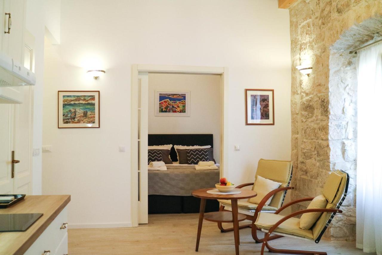 Sessa'S Palace Korčula Екстериор снимка